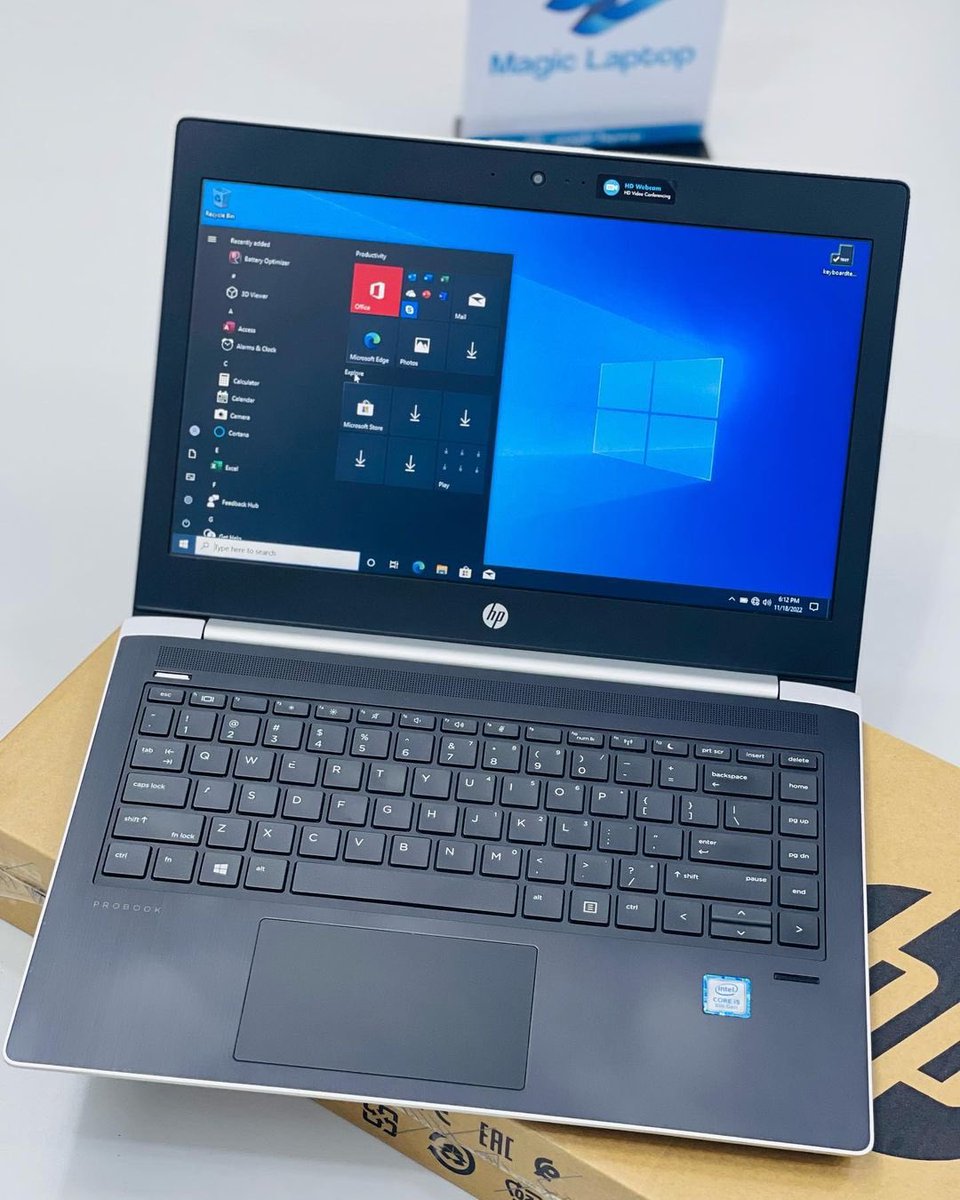 usedpointTz's tweet photo. 💥HP Probook  430 G5

💫 Core i7 | 8th Gen
💫 13.3inches super slim
⚡ 2.0GHz upto 3.4
💫 256gb NVME SSD* 
💫 16gb DDR4* 
💫 🔋5hrs+
💫 Intel HD GRAPHICS 620 

💥Free 64gb Flash Disk
💥Free delivery in Dsm🚚

PRICE: 800,000/=
☎️0788106694
📍Ubungo mawasiliano https://t.co/N2JLxuafEr