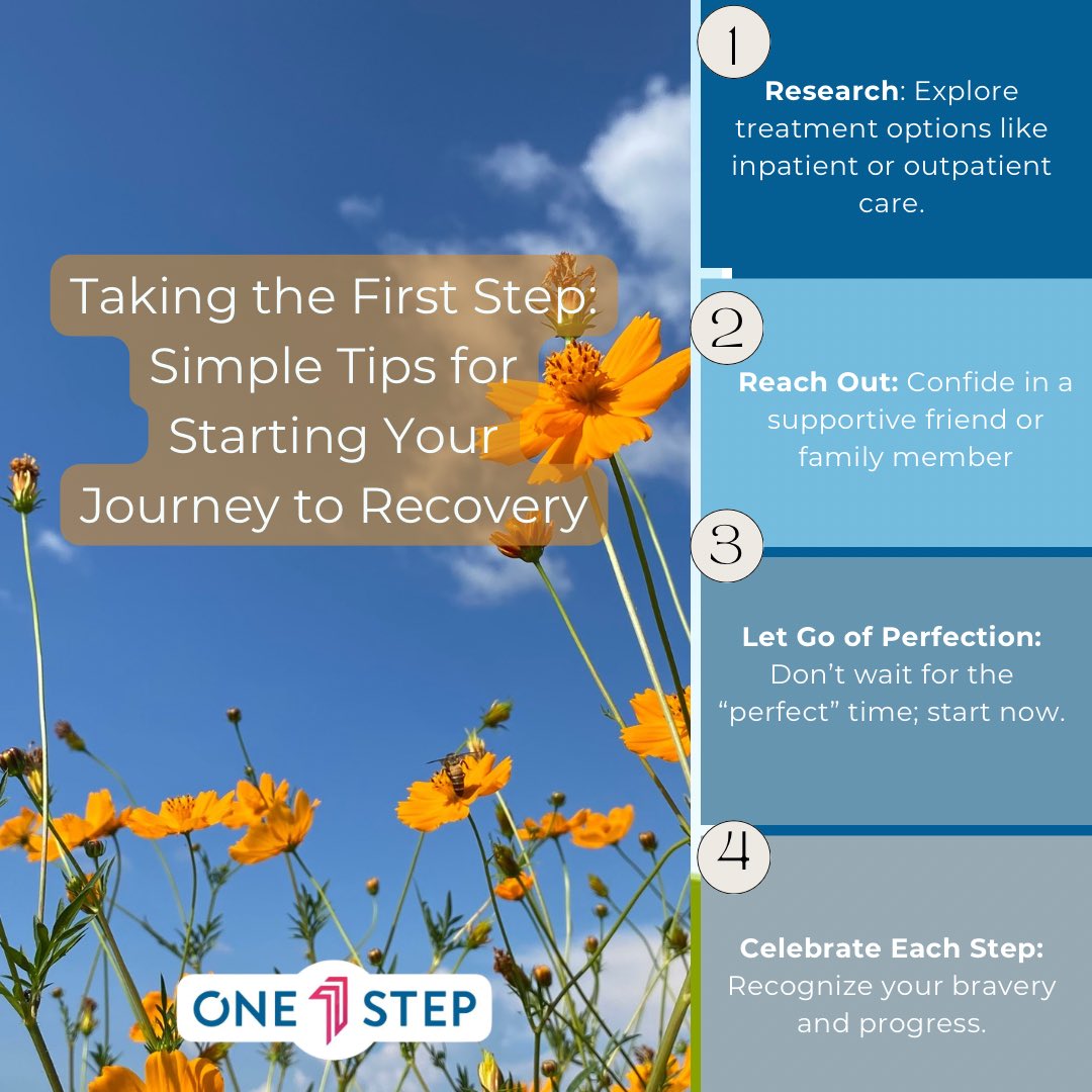 One Step Rehab Thailand (@onesteprehab) on Twitter photo Taking the first step can be the most overwhelming- but our team is here when you are ready for recovery.
info@onesteprehab.com
#recoveryispossible #RecoveryPosse #RehabThailand Taking the first step can be the most overwhelming- but our team is here when you are ready for recovery.
info@onesteprehab.com
#recoveryispossible #RecoveryPosse #RehabThailand