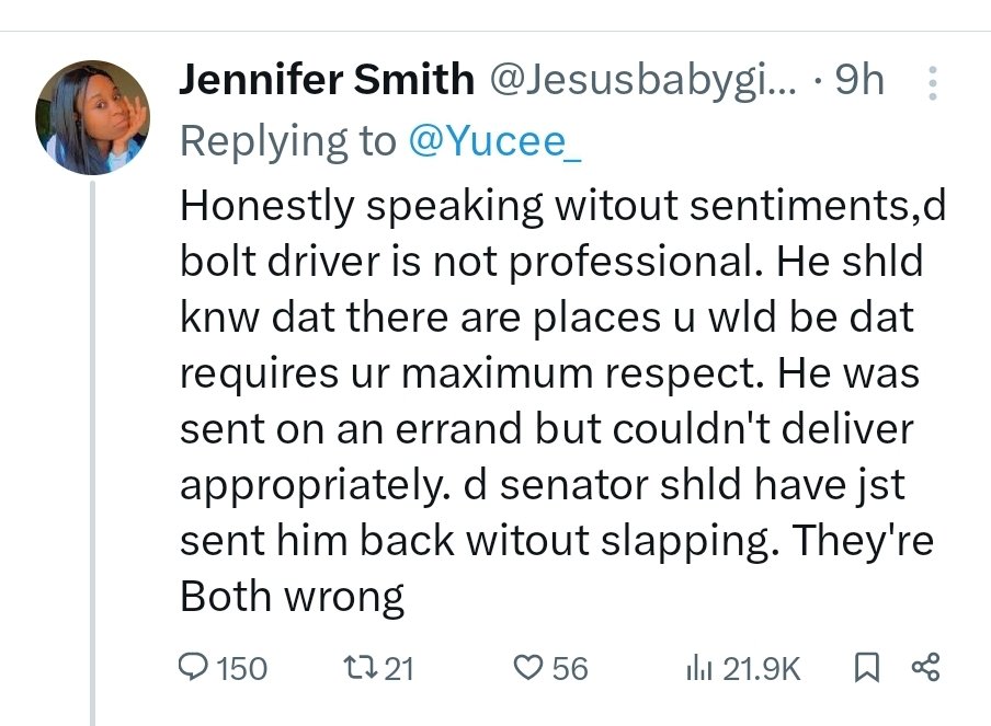 BayoBilisi's tweet photo. An average Igbo person is created to support eviil, we were all here to see them trend #FreeEvans, they supported Mmesoma; the JAMB Girl that cheaaated, they stood with Amaka and even Chinasa the kiiidnapper...

Thousands of them are still liking the post of Simon Ekpa... You can't separate Igbos and eviil, the de..vil himself is an igbo person