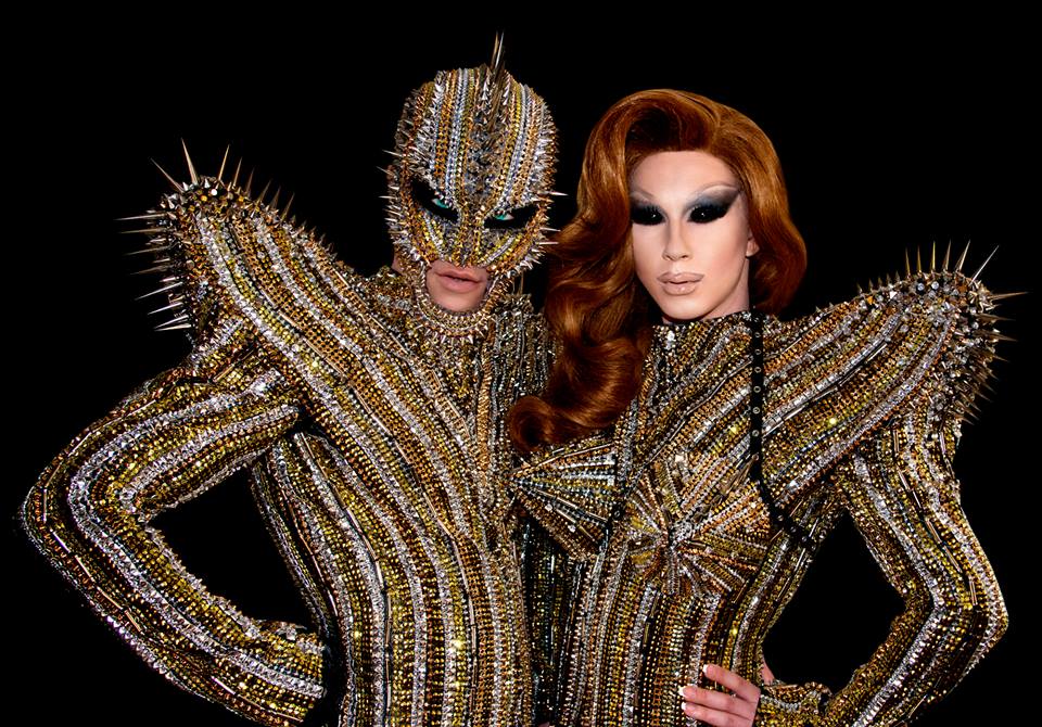 This Friday night, Sweden's Queens of Avant Garde <a href="/THEVILLBERGS/">THE VILLBERGS</a> (aka Duo Raw) will be coming to play with us on-stage and off! 

Join us for their 1st ever #HongKong show (Showtime approx 12:45am). Gonna be a feast for the senses- so see ya here! 🪩👹💋

youtu.be/sWEAWZ24Qxw?si…