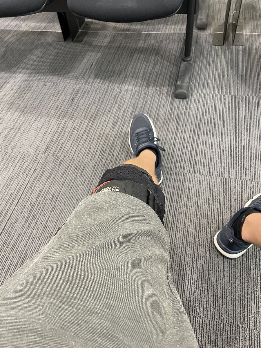 yaboiandro's tweet image. Waiting to go into this BS appointment…. 
Way too Late into my injury for this CRAP! 💩 #Medilaw #Workcover #Compensation #Hamstring #Knee #Pain #QLdEd