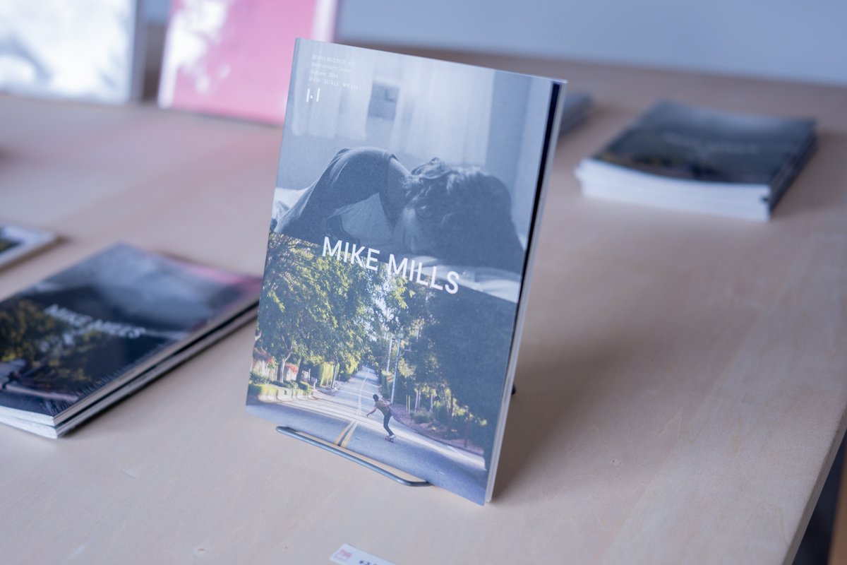 mono.kultur #50 マイク・ミルズ」刊行記念フェア、今週も開催中です