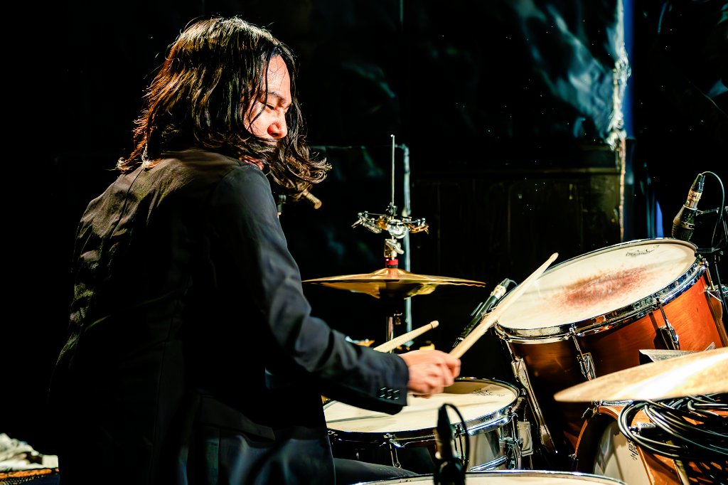 豊川GROOVESTOCK
新宿 red croth
西永福JAM

3日間ありがとうございました！
