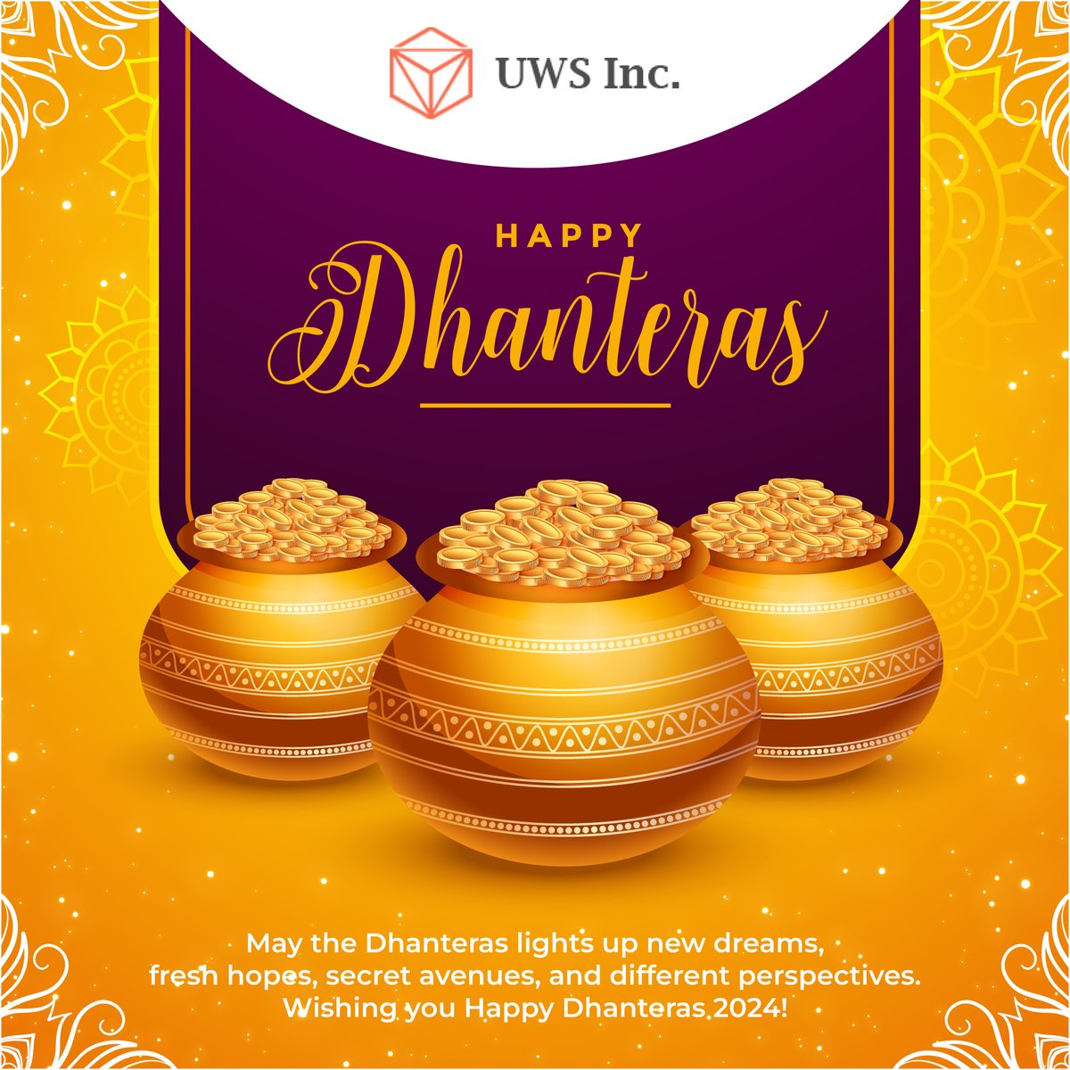 UWS INC tweet media