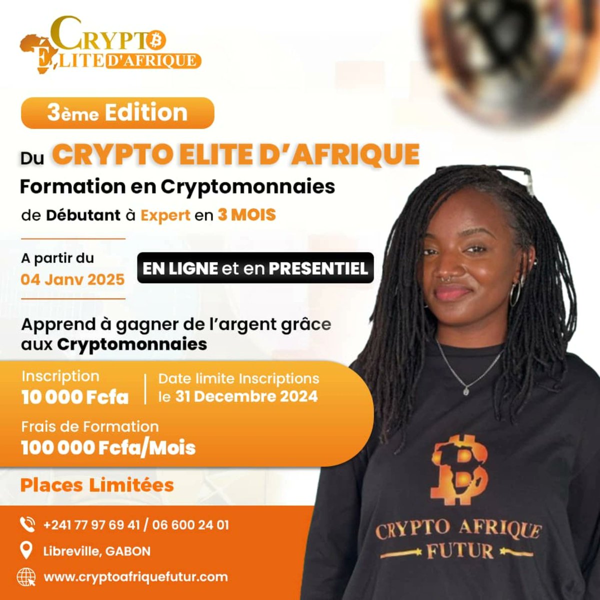 Crypto Afrique Futur tweet media