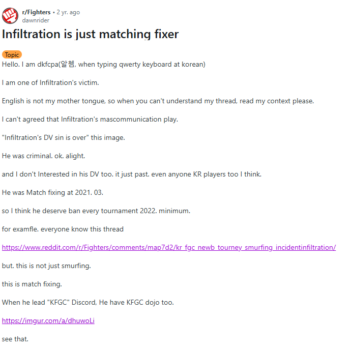 INFILTRATION tweet media
