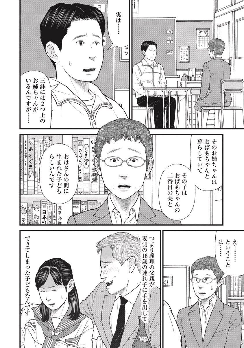 【人生山あり谷あり】少年院にいくまでのマップ(3/10) 