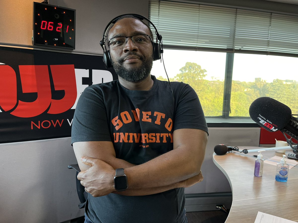 Powerfm987's tweet photo. It’s breakfast time..

Good morning and welcome to the #POWERBreakfast with @ThabisoTema until 09:00.

Get in touch with us throughout the show.
☎️: 0861 987 000
📷: 083 303 7093
🌐:https://t.co/gIfq3iZpxr https://t.co/X1WJ2p5c7Z
