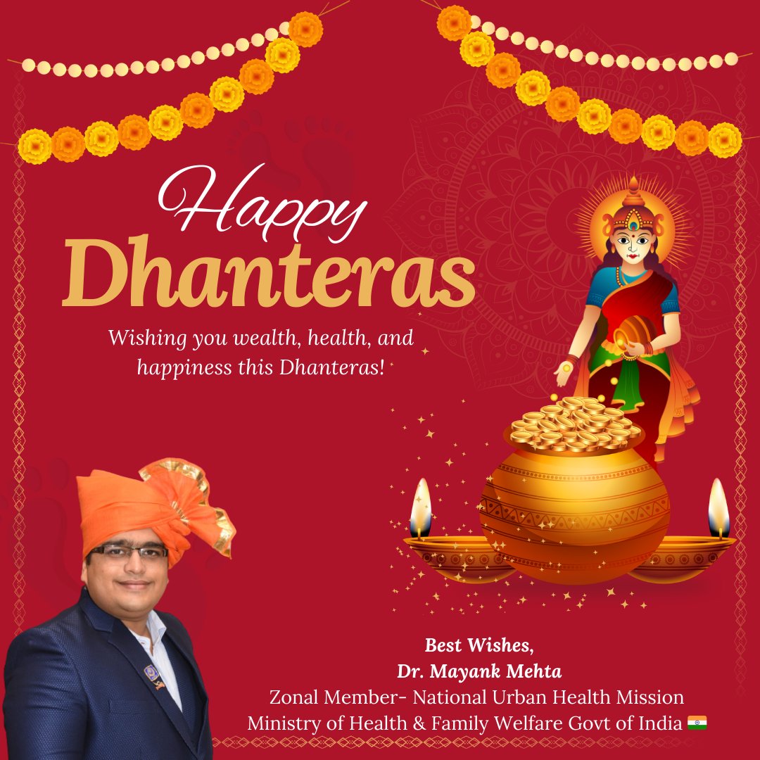 Dr.Mayank C. Mehta tweet media