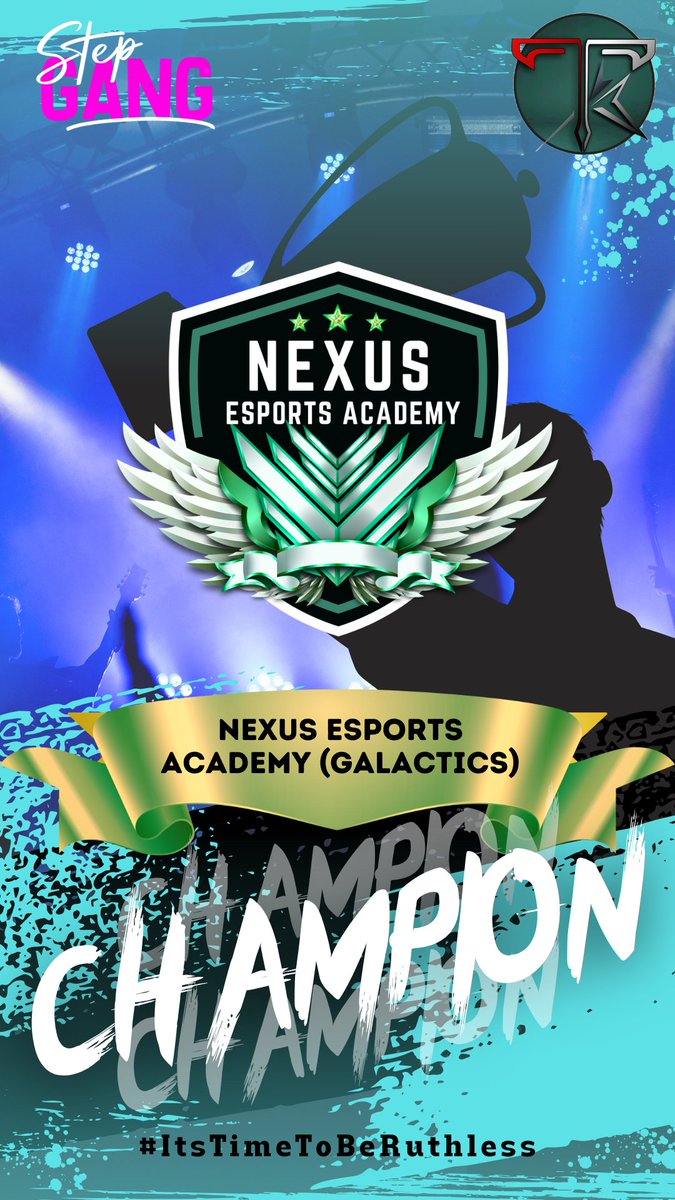 TEAM RUTHLESS OFFICIAL tweet media