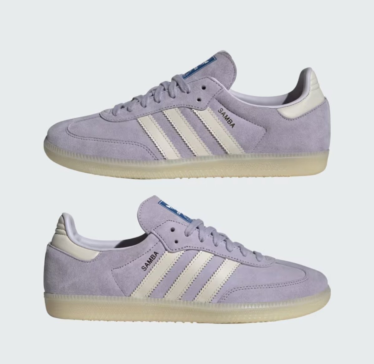 SOLELINKS's tweet image. Ad: adidas Samba OG 'Silver Dawn' restocked today via adidas US =&amp;gt; mavely.app.link/e/aoTWHahO3Nb