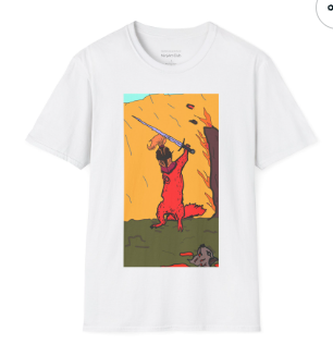 NinjartClub's tweet photo. #tshirts #tshirtdesign #tshirtshop #artelanetwork #artwork #art #products #originalart #ninja #creatures #apparel #shirts #teeshirt #clothing #style #interesting #color #war #squirrel #anime #character #ninjart Variety of sizes &amp; colors. https://t.co/ZNhSoW7Djs https://t.co/lUZb9dnONr
