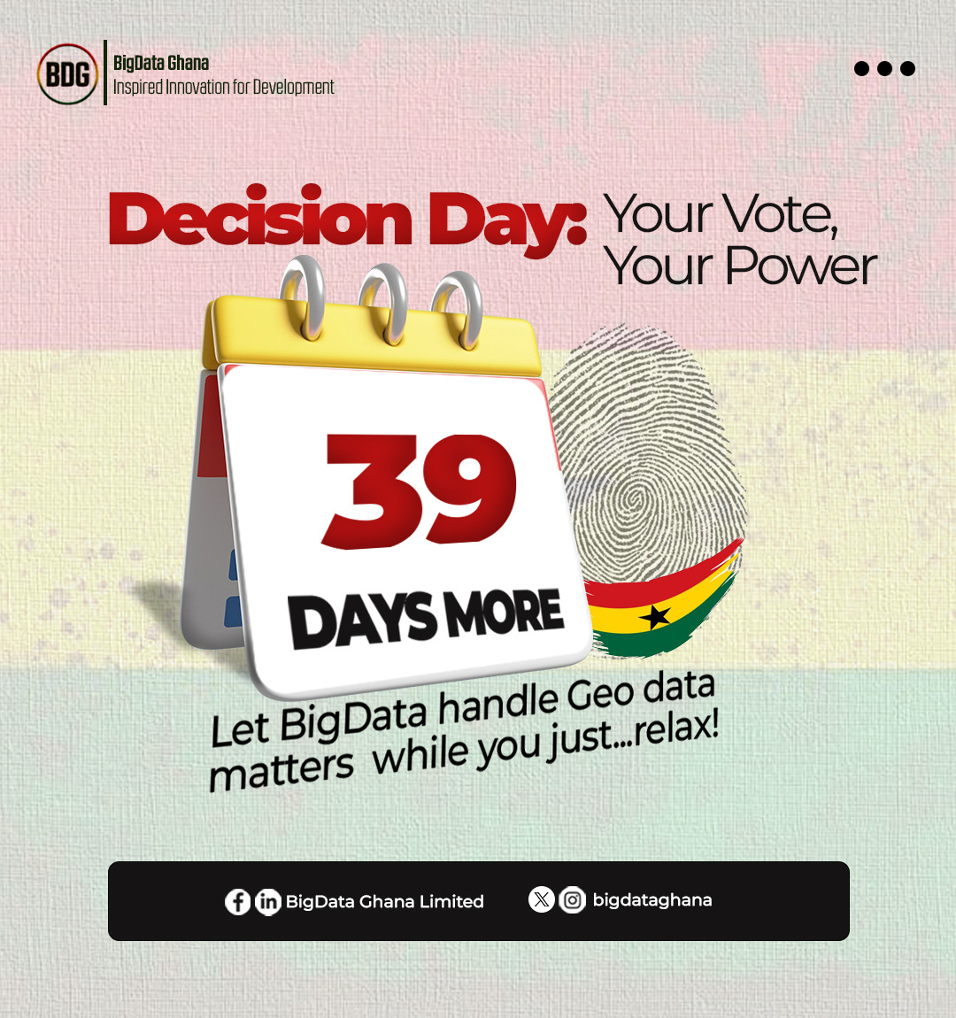 BigData Ghana Limited tweet media