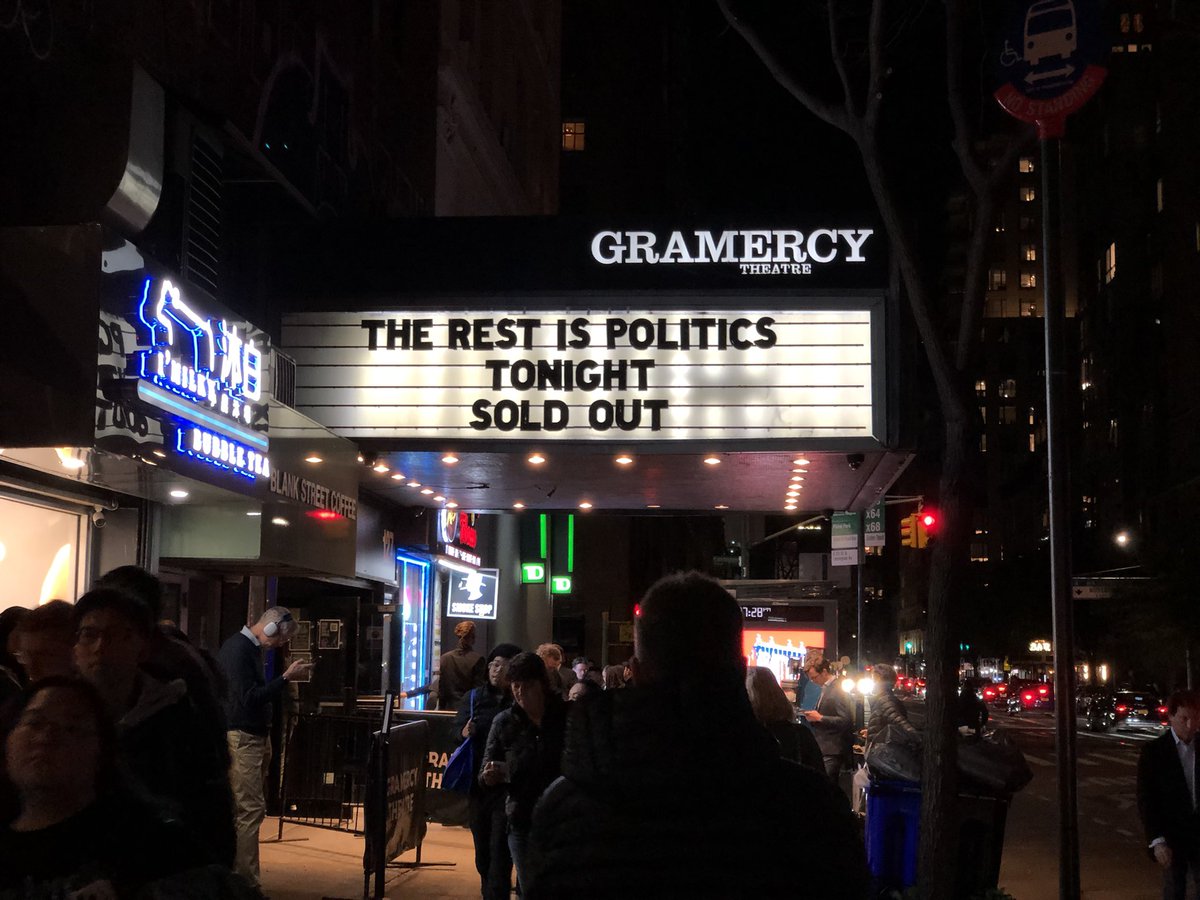 mutant_neutrino's tweet photo. Looking forward to an evening with Katty Kay and the Mooch #TRIPlive https://t.co/cYxbZ9bmE6