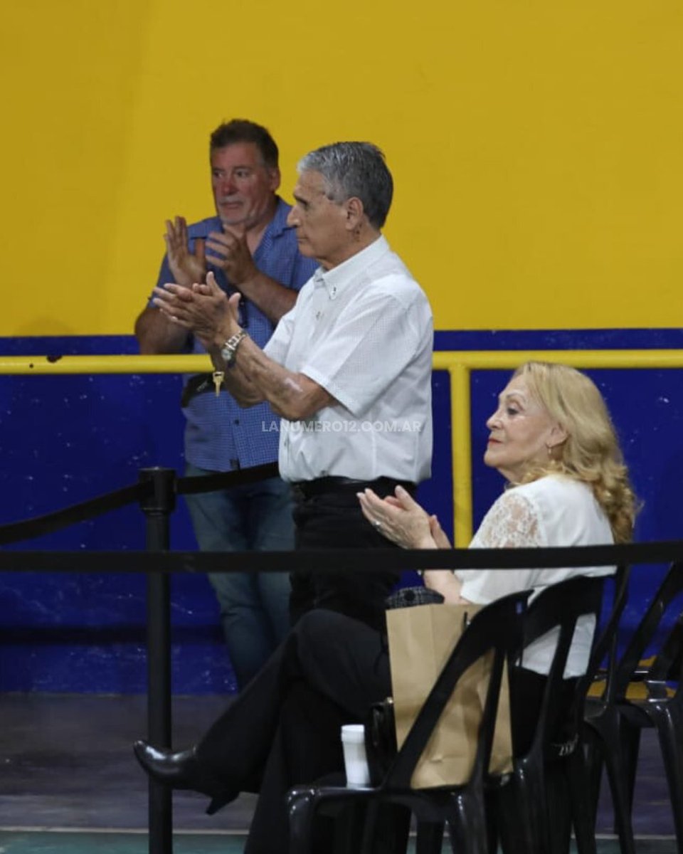 Rojitas presente en la Asamblea