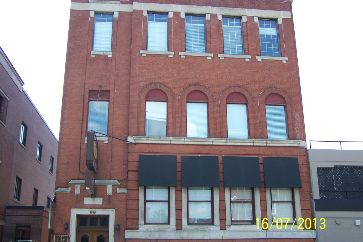 tayyabbutt's tweet photo. Old City Hall in Greater Sudbury converted into Student Housing https://t.co/fkDY40iqaq