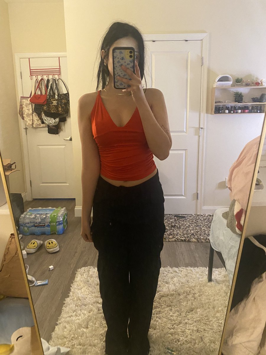 guys which top for chase atlantic i’m going wednesday and need help 😓 (please excuse the room)