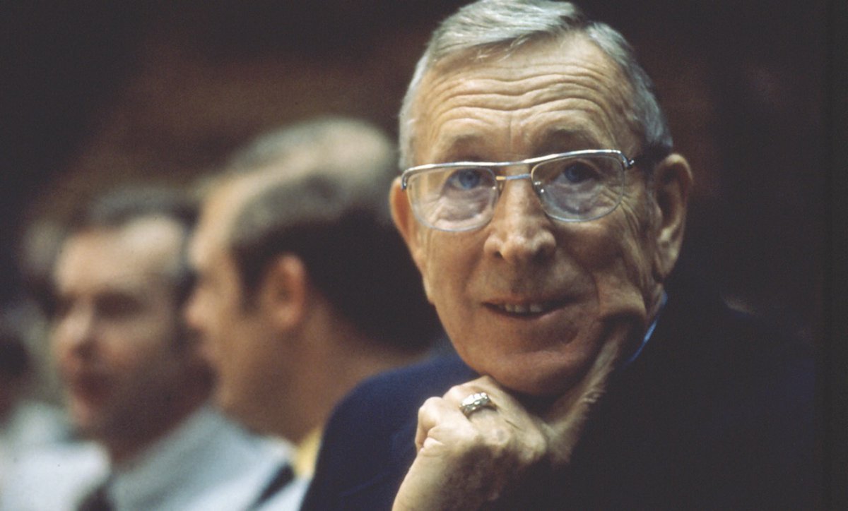 "Success is never final; failure is never fatal. It’s courage that counts." - Coach John Wooden

Good luck, @dodgers 💙🙌 #WorldSeries