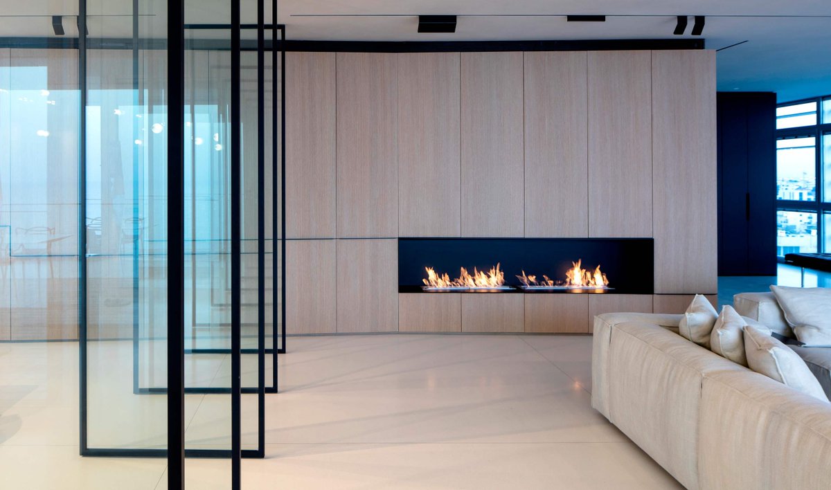 Chama Design - Fireplaces · Heating tweet media
