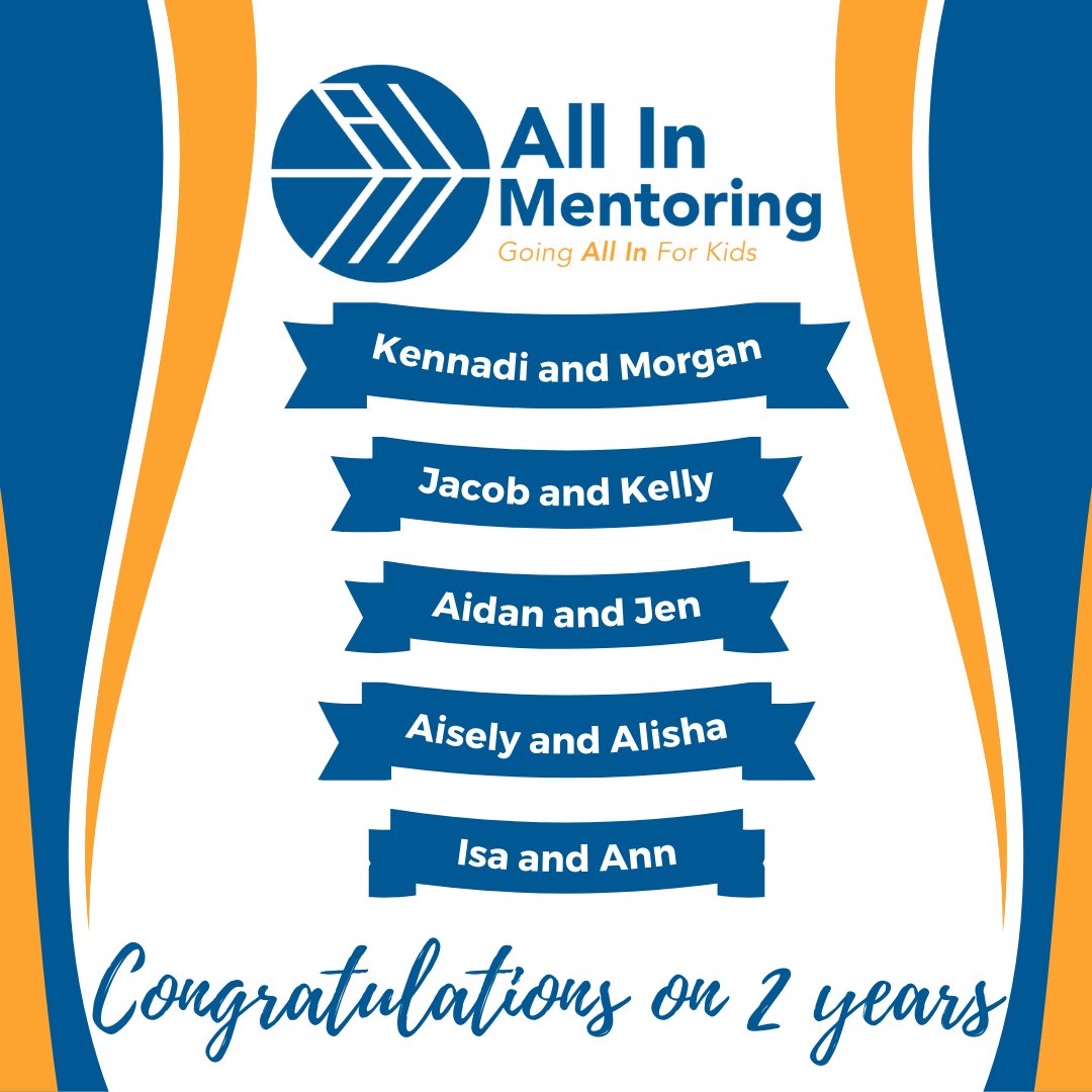 All In Mentoring tweet media