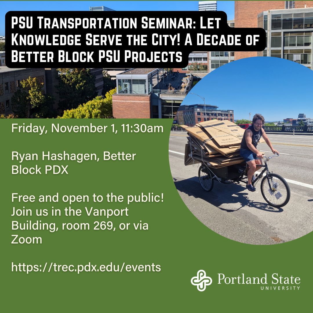 Don't miss this Friday's Transportation Seminar from @TREC.