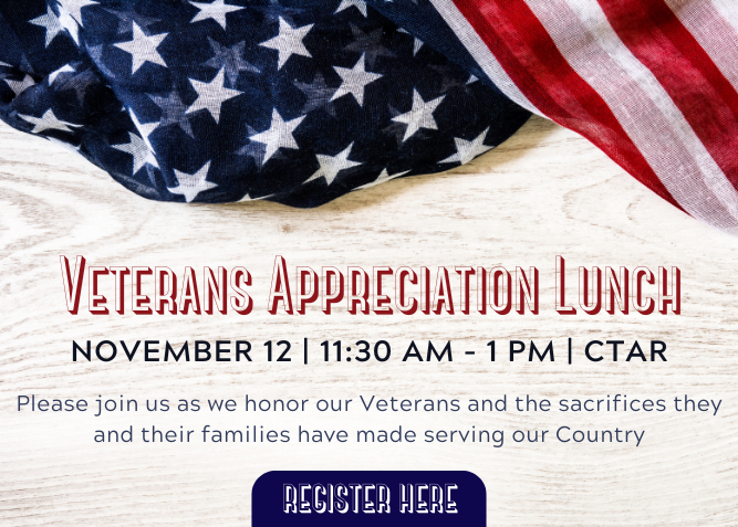 ChasREALTORS's tweet photo. Please join us on November 12th at 11:30 am as we celebrate our veterans and the sacrifices that they and their families have made for our country, as well as our REALTOR® members who are also veterans. Register here: https://t.co/9a5O0xetSl https://t.co/rsncn2wYNQ