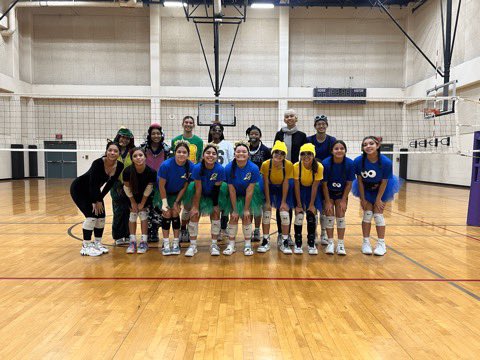 Warren Volleyball tweet media