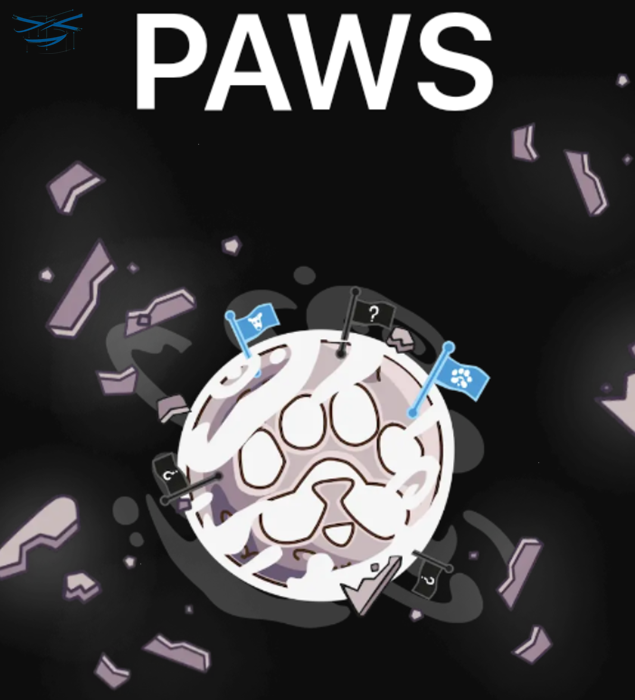 IKolyanych's tweet photo. A new game 🔥PAWS🔥 has appeared, very similar in mechanics to $Dogs

Start now ⤵️
https://t.co/RLqOMFHBYX

The bot reads the age of your Telegram account, as well as the progress of previous games in Telegram mini-apps and gives you bonuses.

#Notcoin #dailycombo #PAWS #Blum https://t.co/B67v0ecbCi