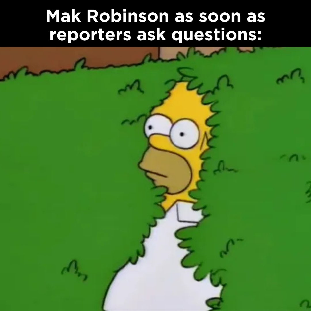 RobinsonWarRoom's tweet photo. https://t.co/zKoGwV923r