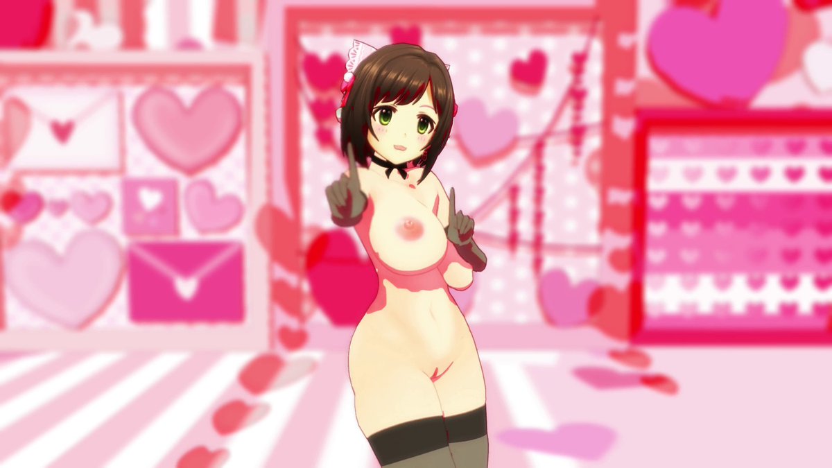 n_free_0's tweet photo. 前川みく 恋ダンス
https://t.co/vf5VrXi9jN https://t.co/uBvqH2kSek