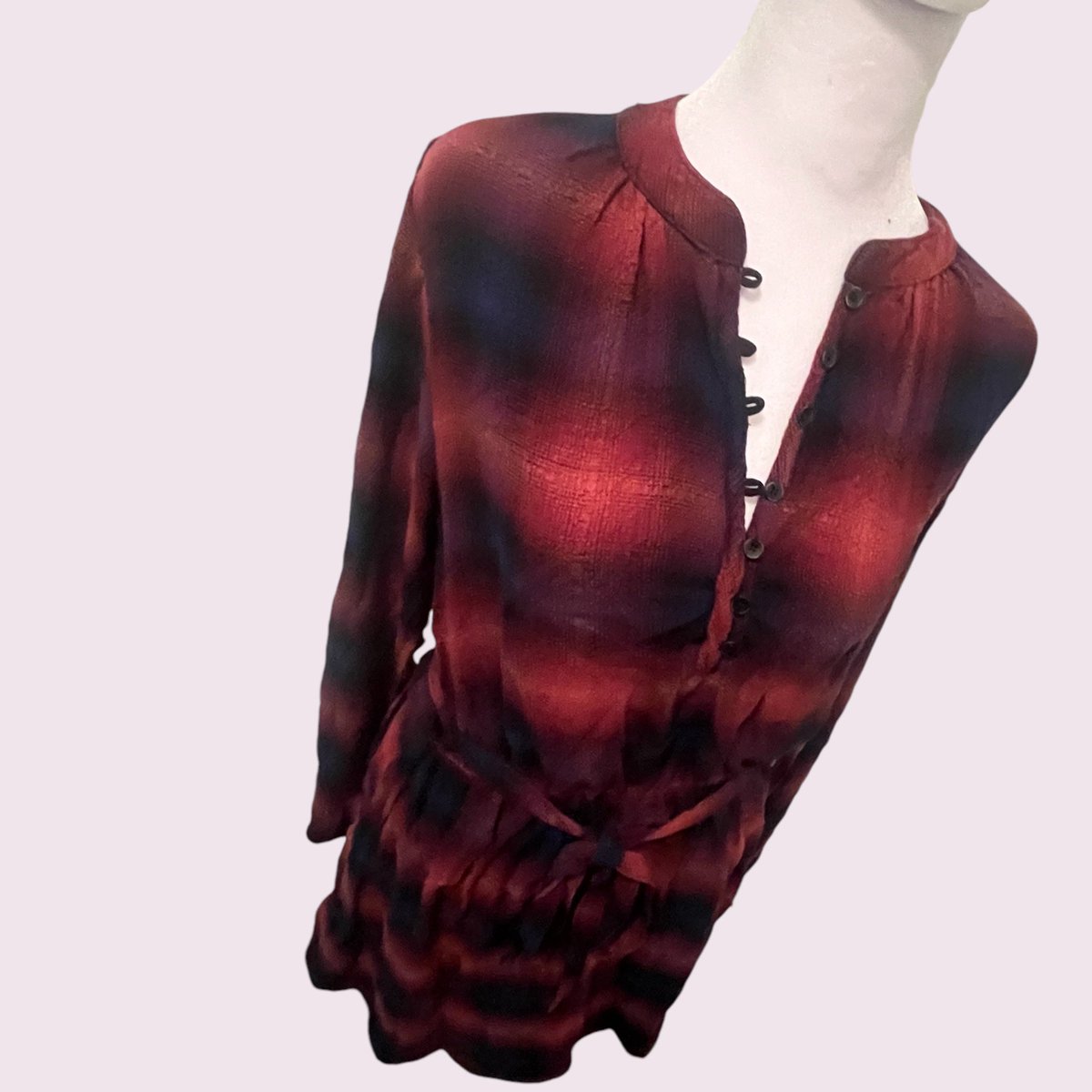 PrintedPerfect1's tweet photo. ✨ Elevate your style game with our Belted Pullover Shirt Dress! 🌟  soft satin finish, and perfect for any occasion—be it a chic party or a laid-back hangout with friends. Comfort meets elegance in this versatile piece! 💃💖 #FashionGoals #SatinStyle #OOTD #DressToImpress https://t.co/VQumHVqJKC