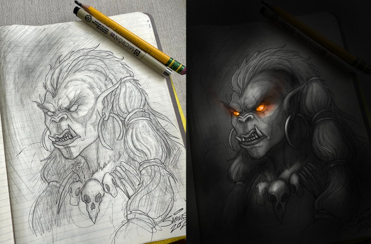 ORCTOBER XIII - SHE WOLF