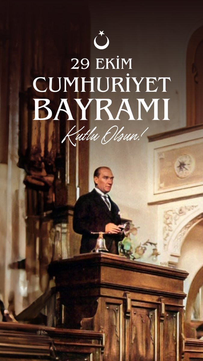 laedriofficial's tweet photo. Cumhuriyetimizin 101. Yılı Kutlu Ve İlelebet Payidar Olsun. ❤️🤍 https://t.co/Idg7AvAffX