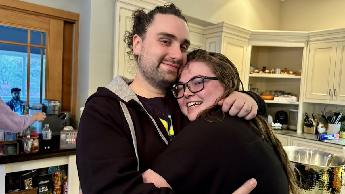 UnitedAidFound's tweet photo. Want some happy news? UAF volunteer @olivia_el_alex daughter of our founder, @kiddynamitejla got engaged! 💍 We all wish you and Ernest much #happiness and #love! https://t.co/V2vgqRI9Cz