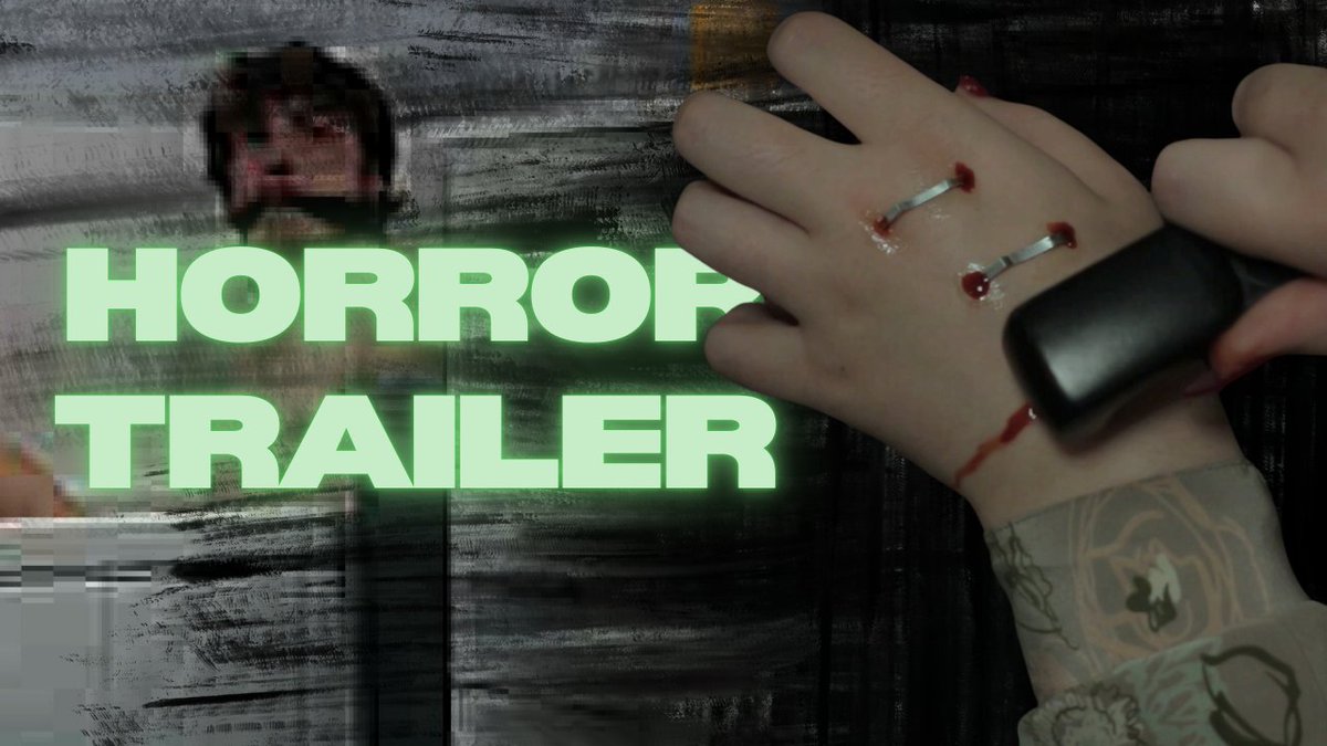 Check out the trailer for full trailer for DEBUT coming out in two days youtu.be/QkhwoFxChcg