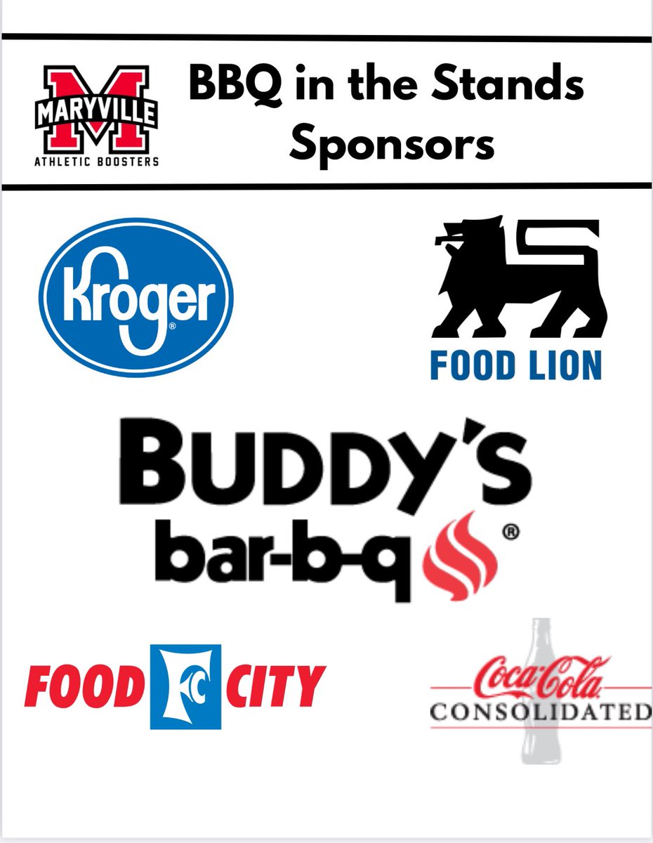 Maryville Athletic Boosters tweet media