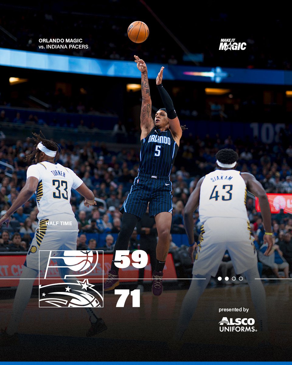 Orlando Magic tweet media