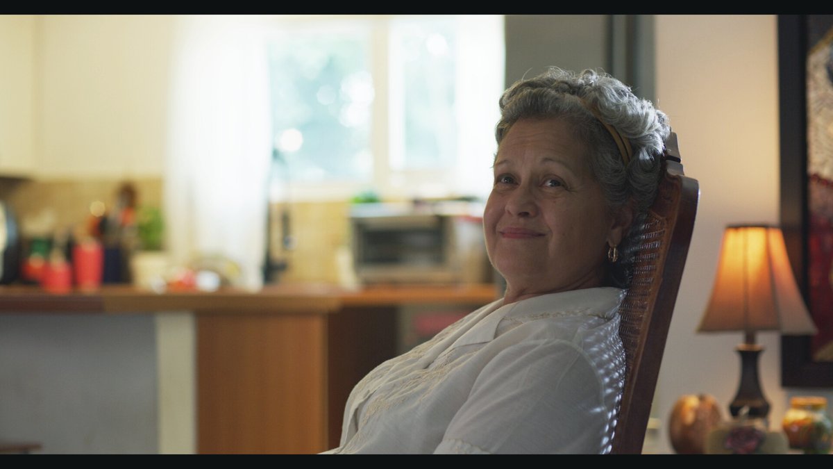 Virtual Festival Highlight - Once Again mentalfilmness.com/2024/10/29/vir… - A daughter cares for her mother with Alzheimer's disease among laughter, tears, and going along with the ride # alzheimers #MentalHealthAwareness