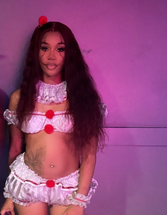 TyriFoucha's tweet photo. You ho’s clowns, I been IT!
#prettypenny🎈 https://t.co/fMssOIaiF4