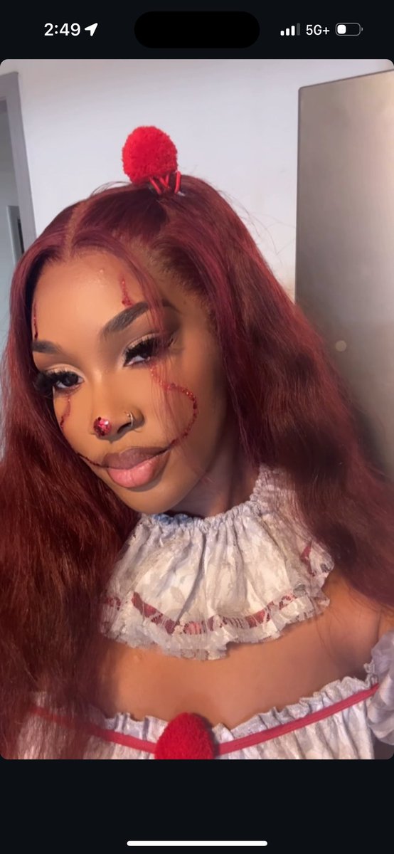 TyriFoucha's tweet photo. You ho’s clowns, I been IT!
#prettypenny🎈 https://t.co/fMssOIaiF4