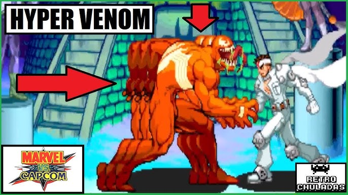 This is what you see, when I attack you.