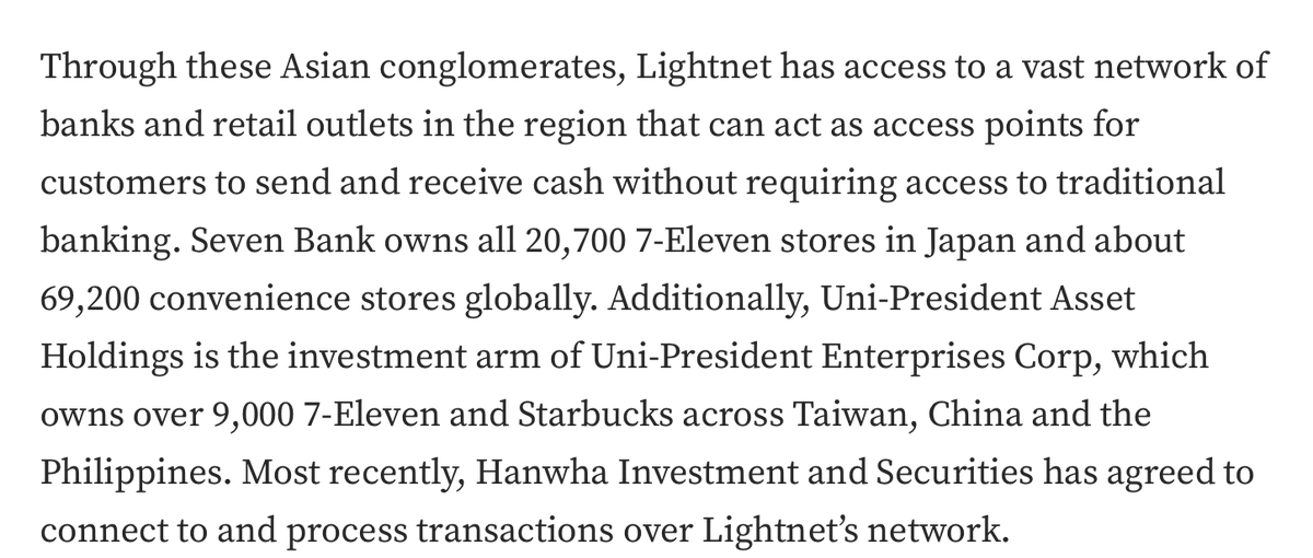 lukeTDD's tweet image. Old article about Lightnet &amp;amp; $Velo - 

Interesting to note that it directly says Hanwa Investments &amp;amp; Securities has agreed to connect and process transactions on Lightnet&apos;s network! 

#VELO