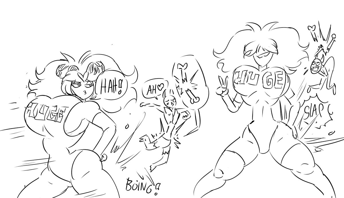 unclehazz's tweet photo. Fizzy Attacks!!
#doomsdaybureau #unclebenj #demons #angels #succubus #comicdub #fantasy #comics #comicdub #comicrecap https://t.co/LqyYlmSvPz