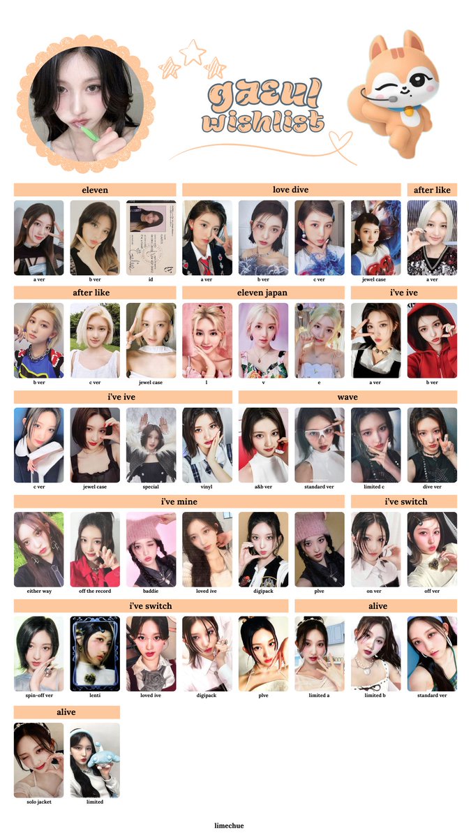 limechue's tweet photo. IVE ALL ALBUM PHOTOCARD TEMPLATE hd versions available on google drive

with and without iz*one pcs

아이브 IVE 아이즈원 IZ*ONE アイズワン 안유진 AN YUJIN 김가을 KIM GAEUL 레이 NAOI REI 直井れい 나오이 레이 https://t.co/uNqYRvwfus