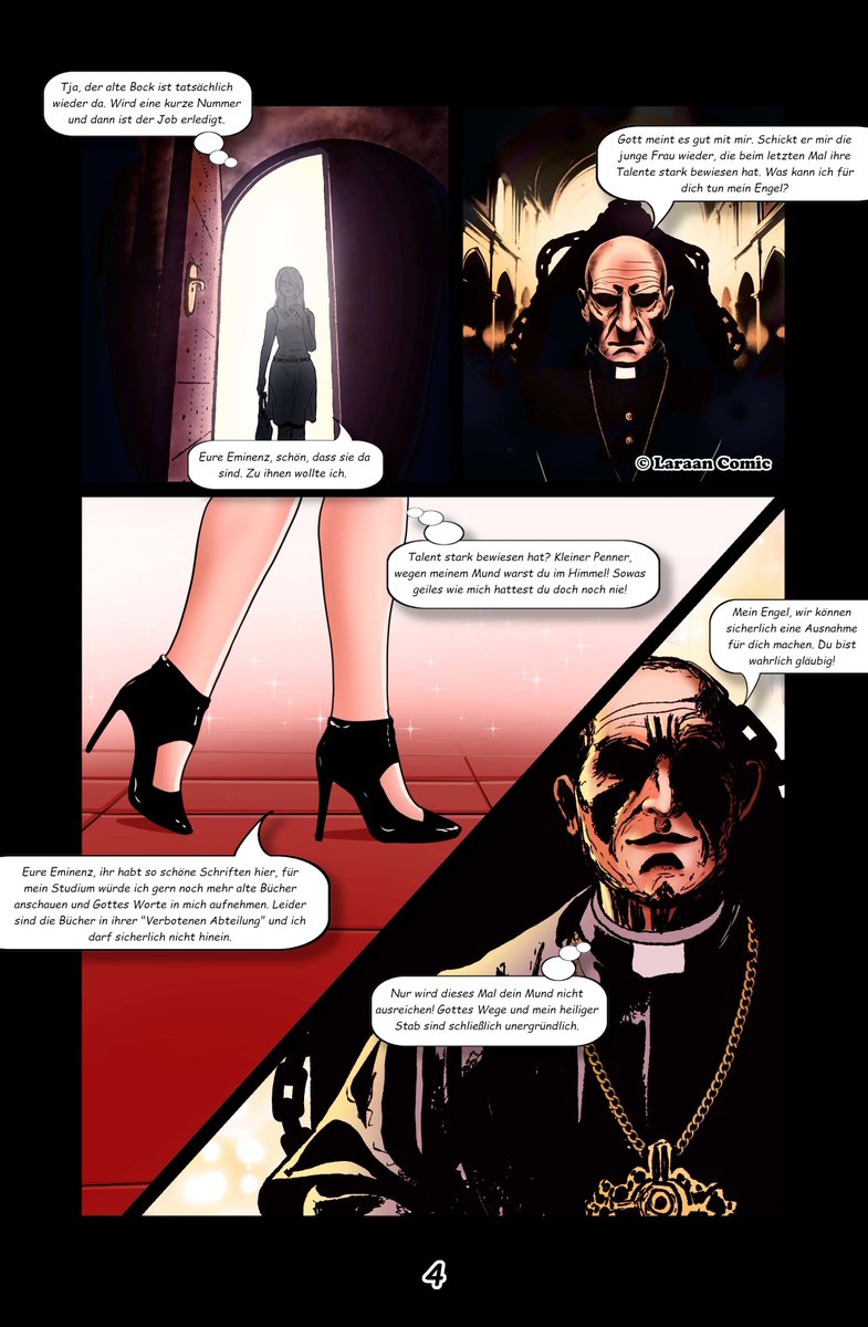 Laraan_Comic's tweet photo. The  Book of Laraan 1 Das Erwachen Seite 2 #comic #adultcomic #daemon #demon #bdsm #bondage #thebookoflaraan #comicpage #comicbooks #manga #art https://t.co/bpWqhBjD8d