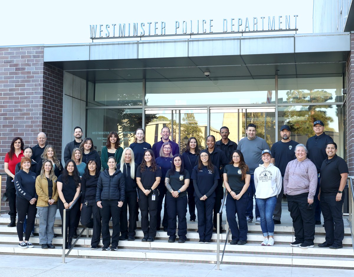 Here is the class photo from our Enhancement and Documentation of Blood Evidence on Crime Scenes class last week in Westminster, CA!