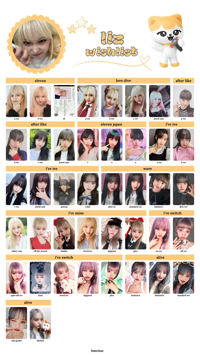 limechue's tweet photo. IVE ALL ALBUM PHOTOCARD TEMPLATES hd versions liked in google drive

with and without iz*one pcs

아이브 IVE 아이즈원 IZ*ONE アイズワン 장원영 JANG WONYOUNG 리즈 LIZ 김지원 KIM JIWON 이서 LEESEO 이현서 LEE HYUNSEO https://t.co/iG2wbZBbCV