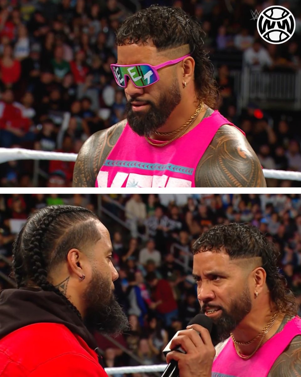 Jey Uso says if the OG Bloodline is getting back together, The Usos will not be yes men this time around 🩸