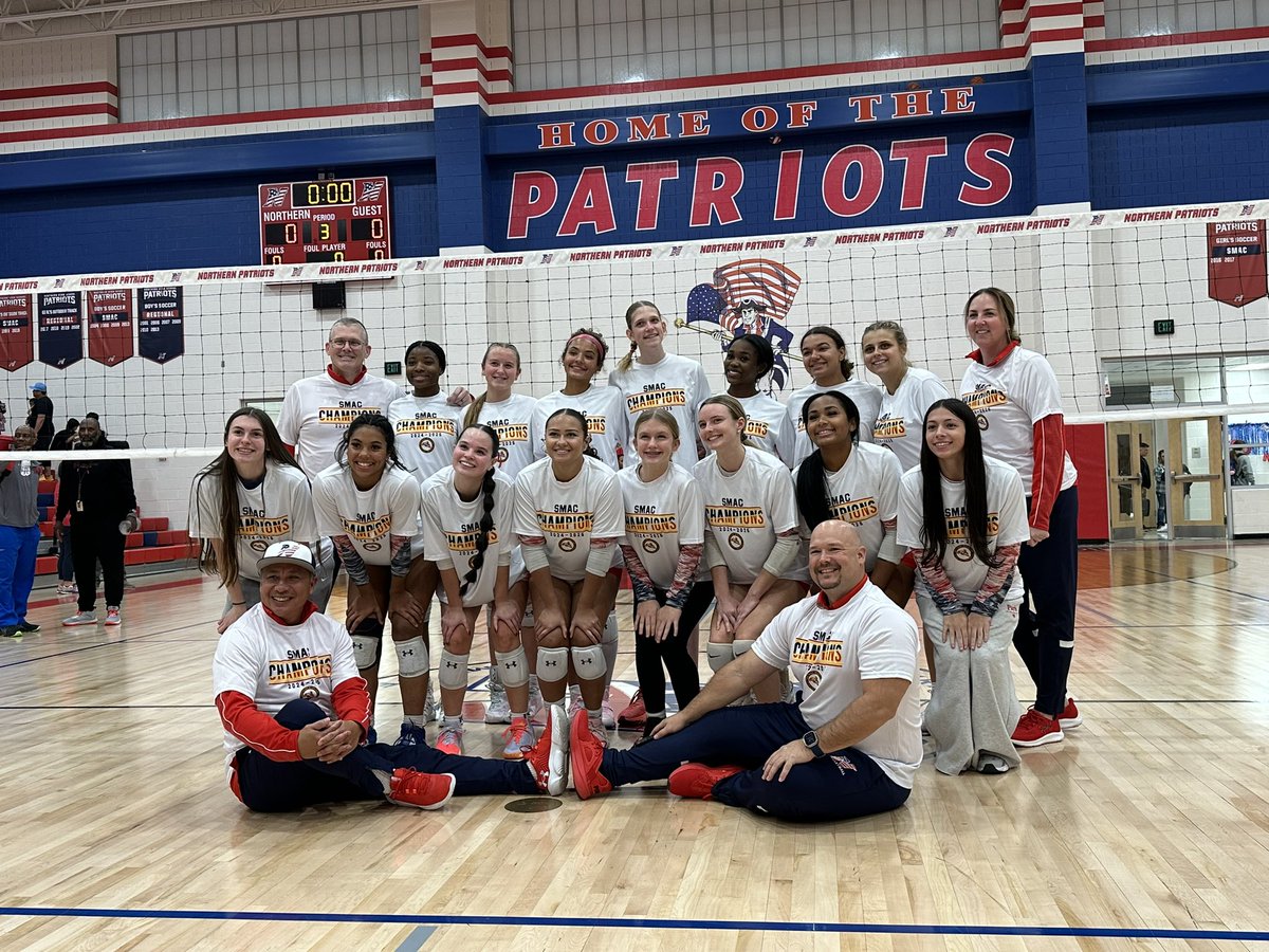 Back-to-Back Conference Champions!!!