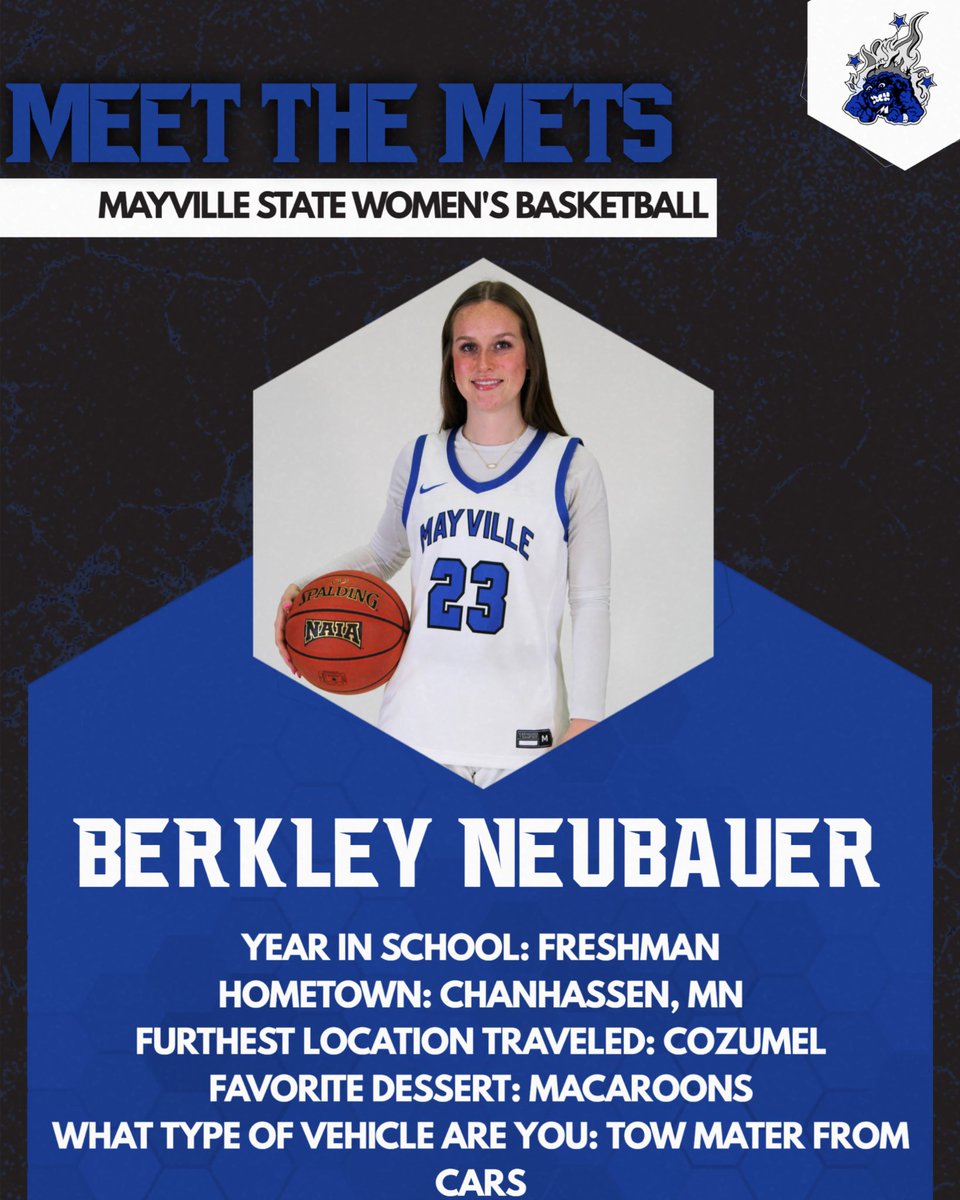Mayville State WBB tweet media